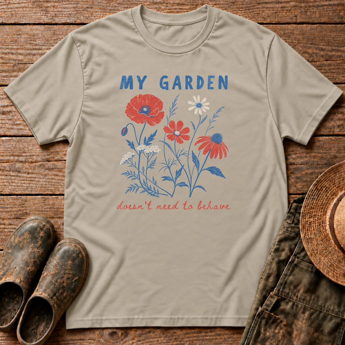 My Garden T-shirt