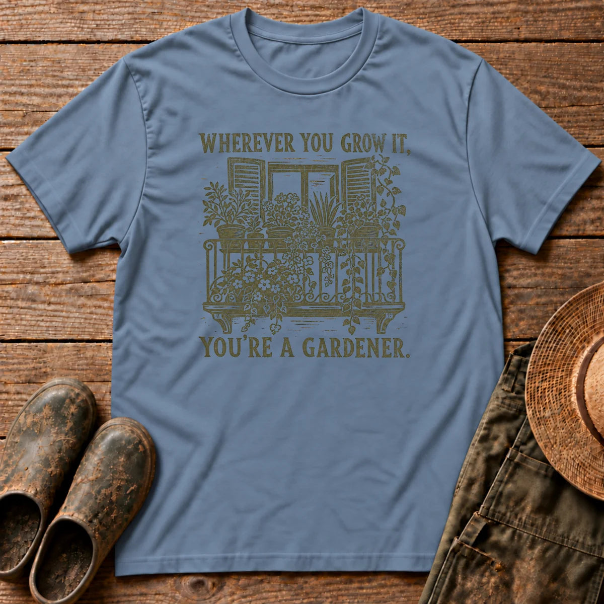 Grow It Light T-shirt