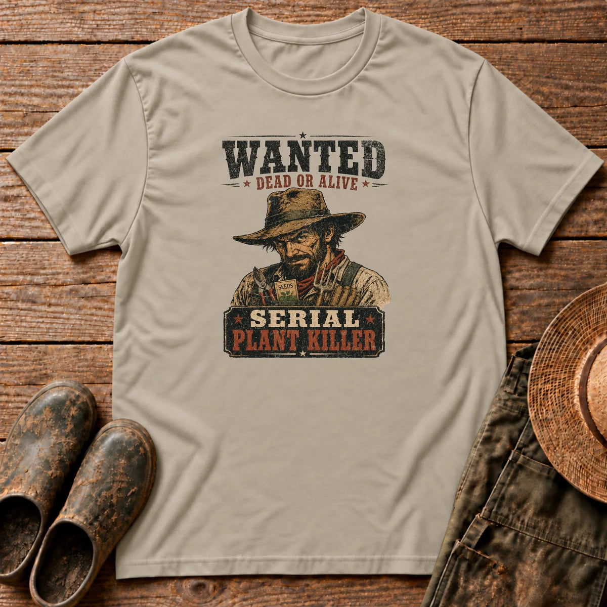 Plant Killer T-shirt