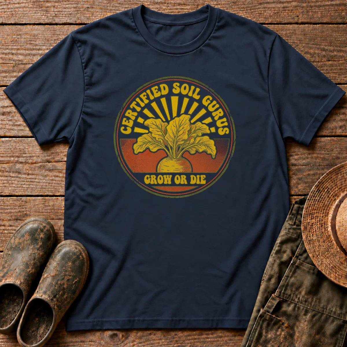 Soil Gurus T-shirt