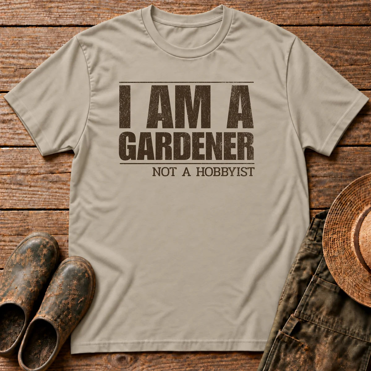 Light Gardener T-shirt