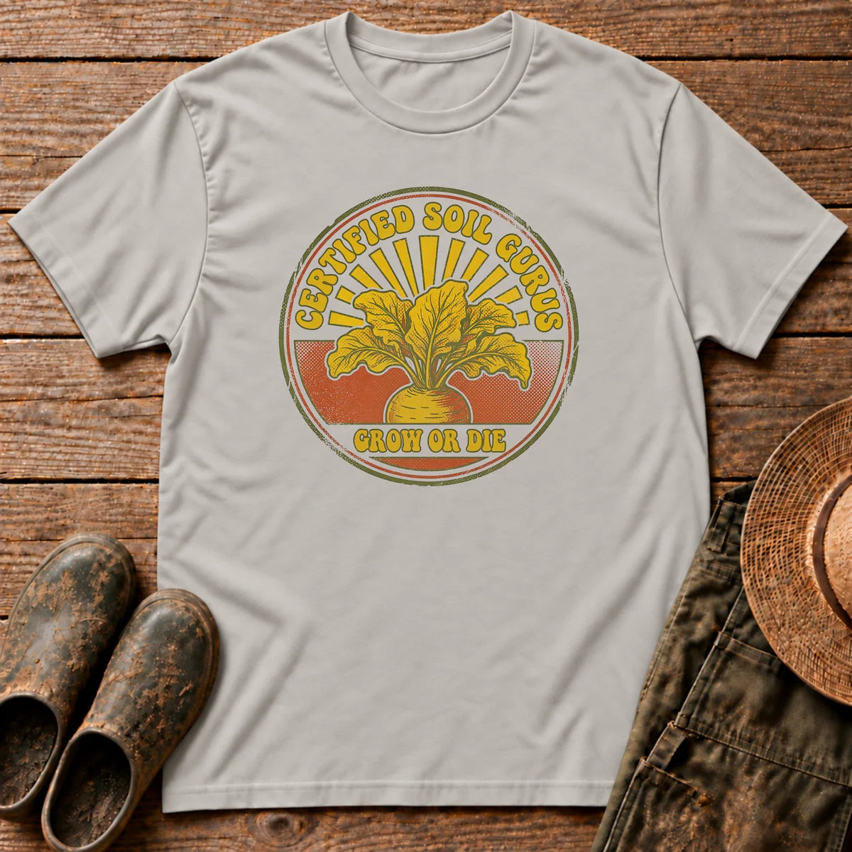 Soil Gurus T-shirt