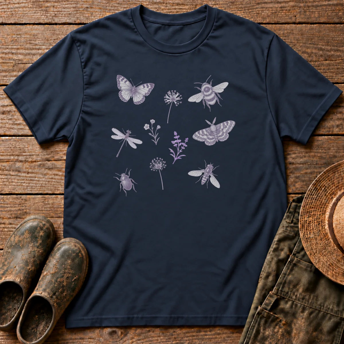 Night Shift T-shirt
