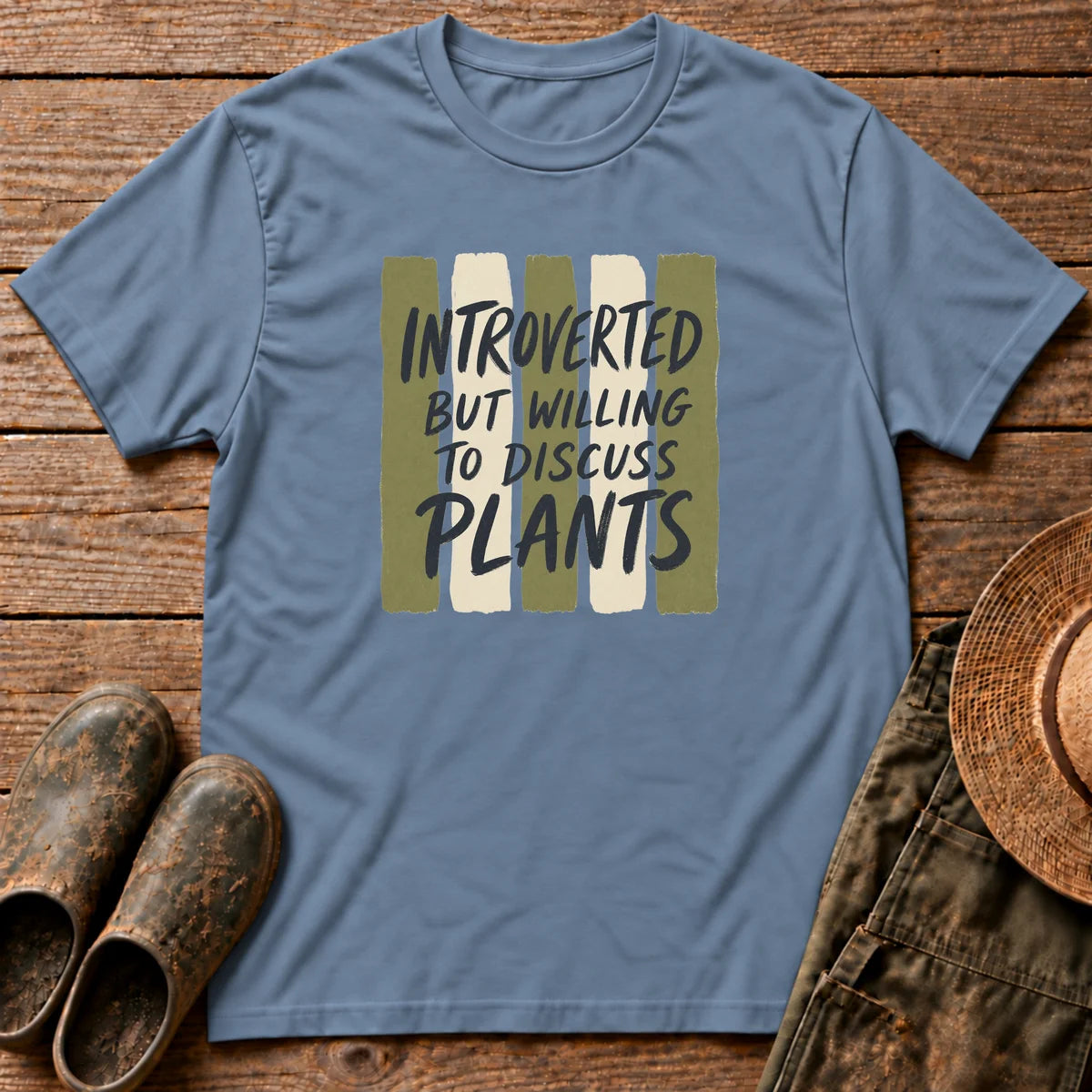 Introverted but Willing Tshirt