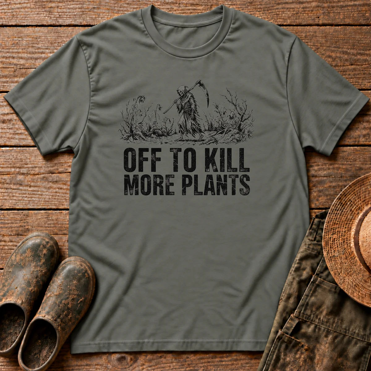 Plant Killer T-shirt