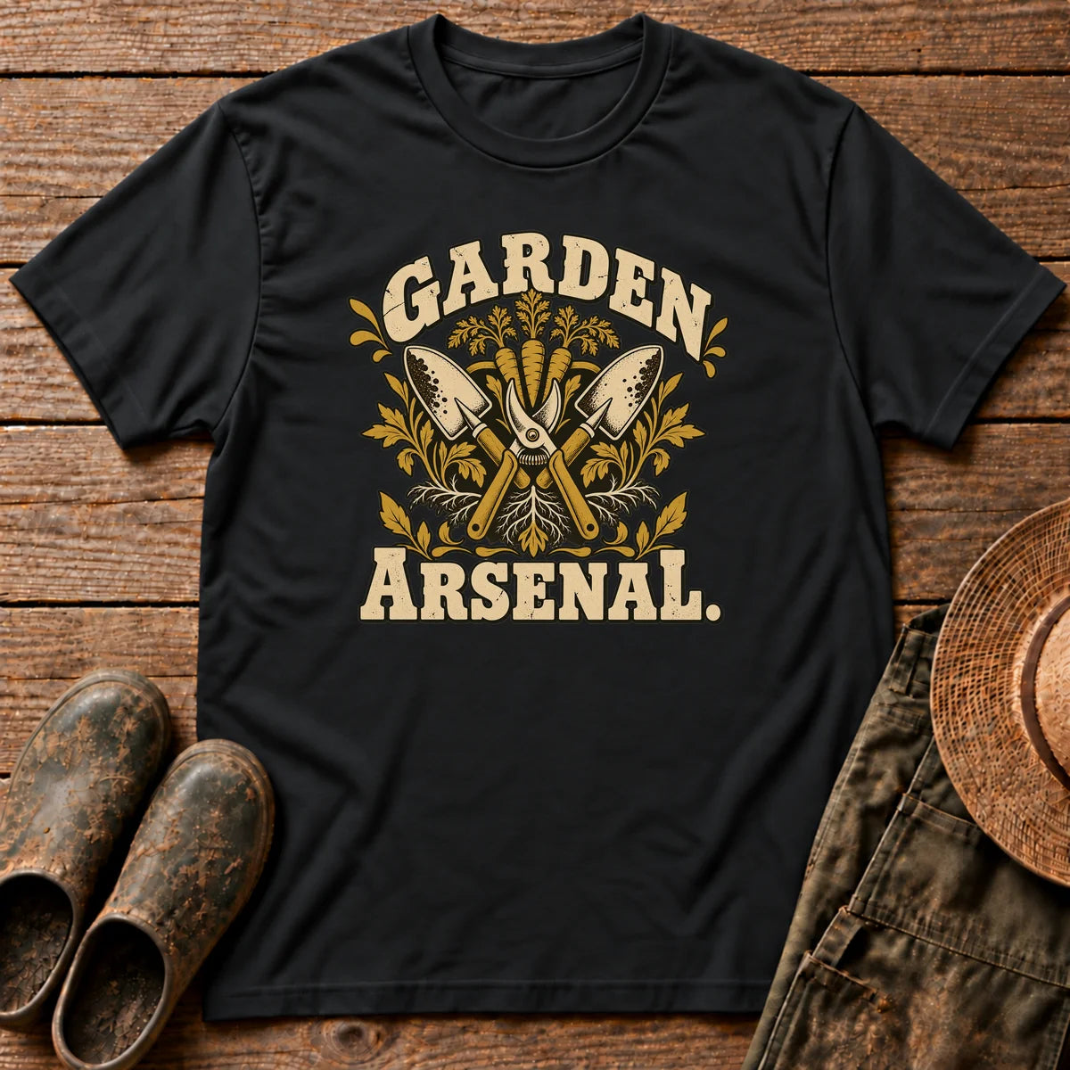 Garden Arsenal Tshirt