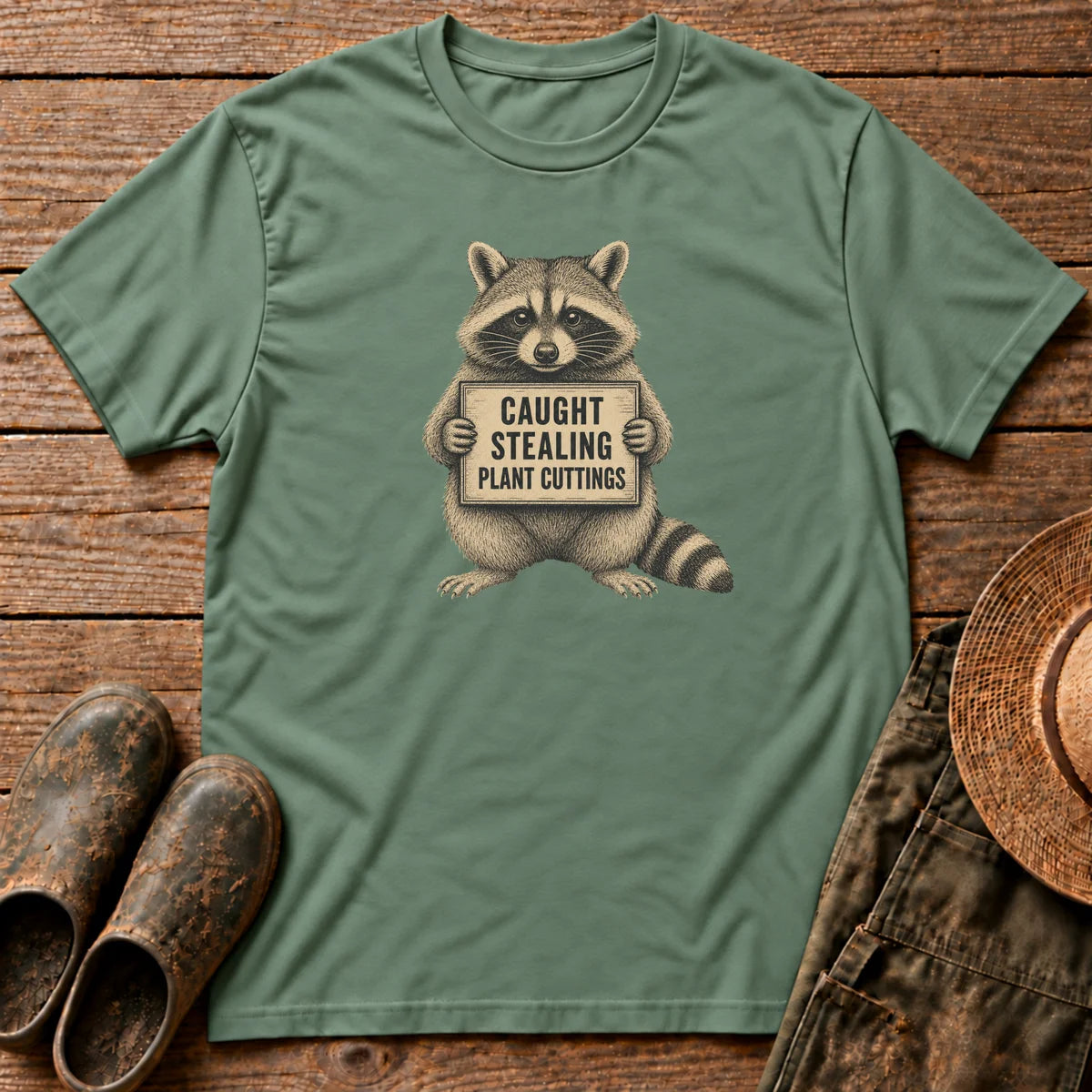 Caught Stealing Tshirt