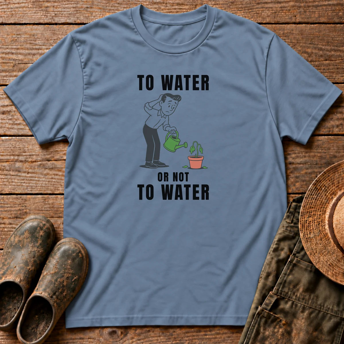 Water or Not T-shirt