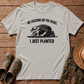 Checking Seeds Tshirt