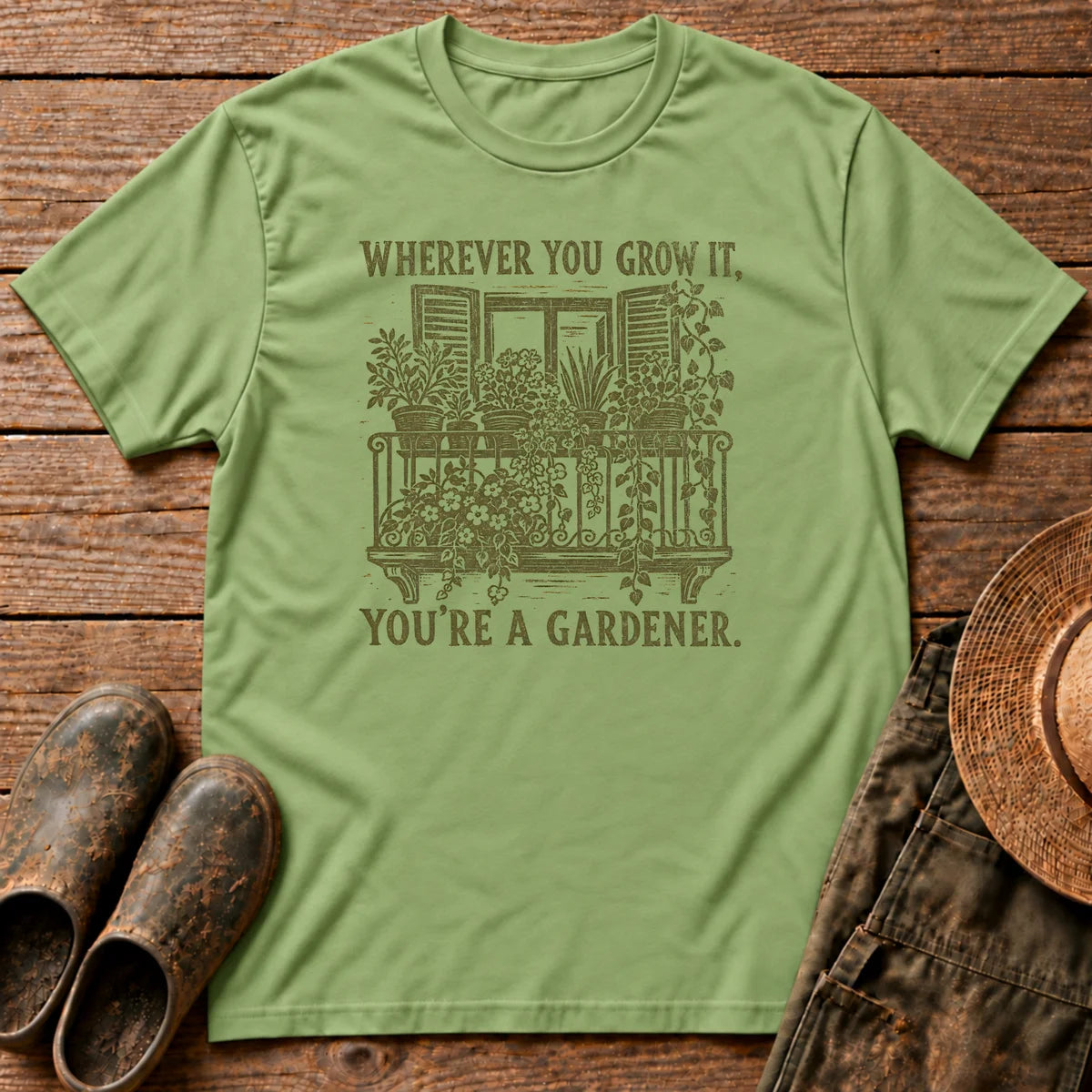 Grow It Light T-shirt