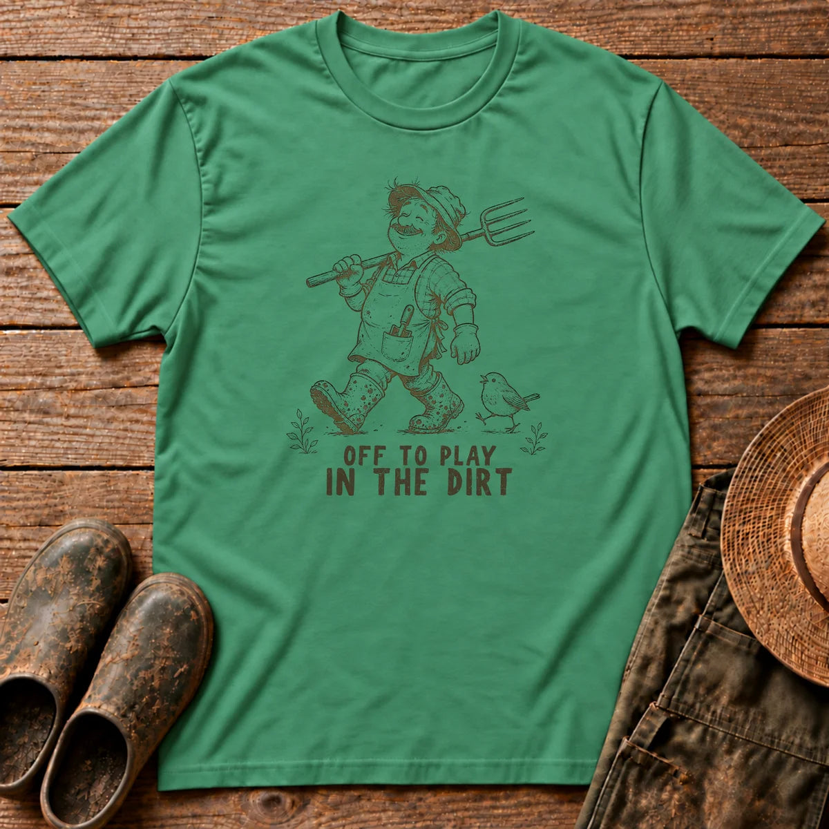 Play in the Dirt T-shirt