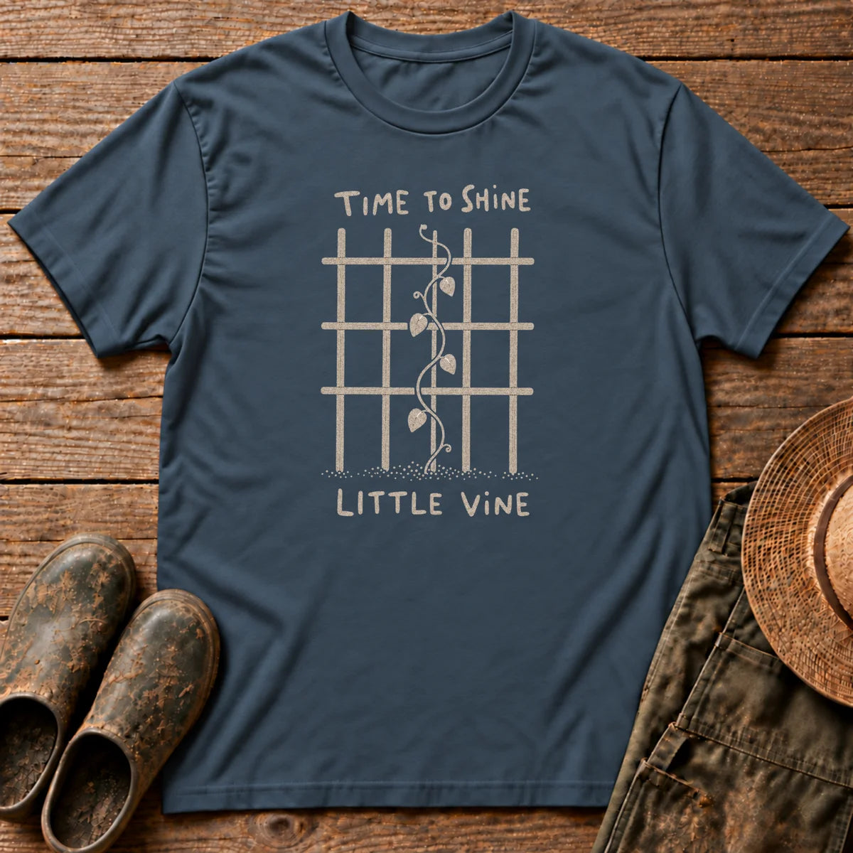 Time to Shine Tshirt
