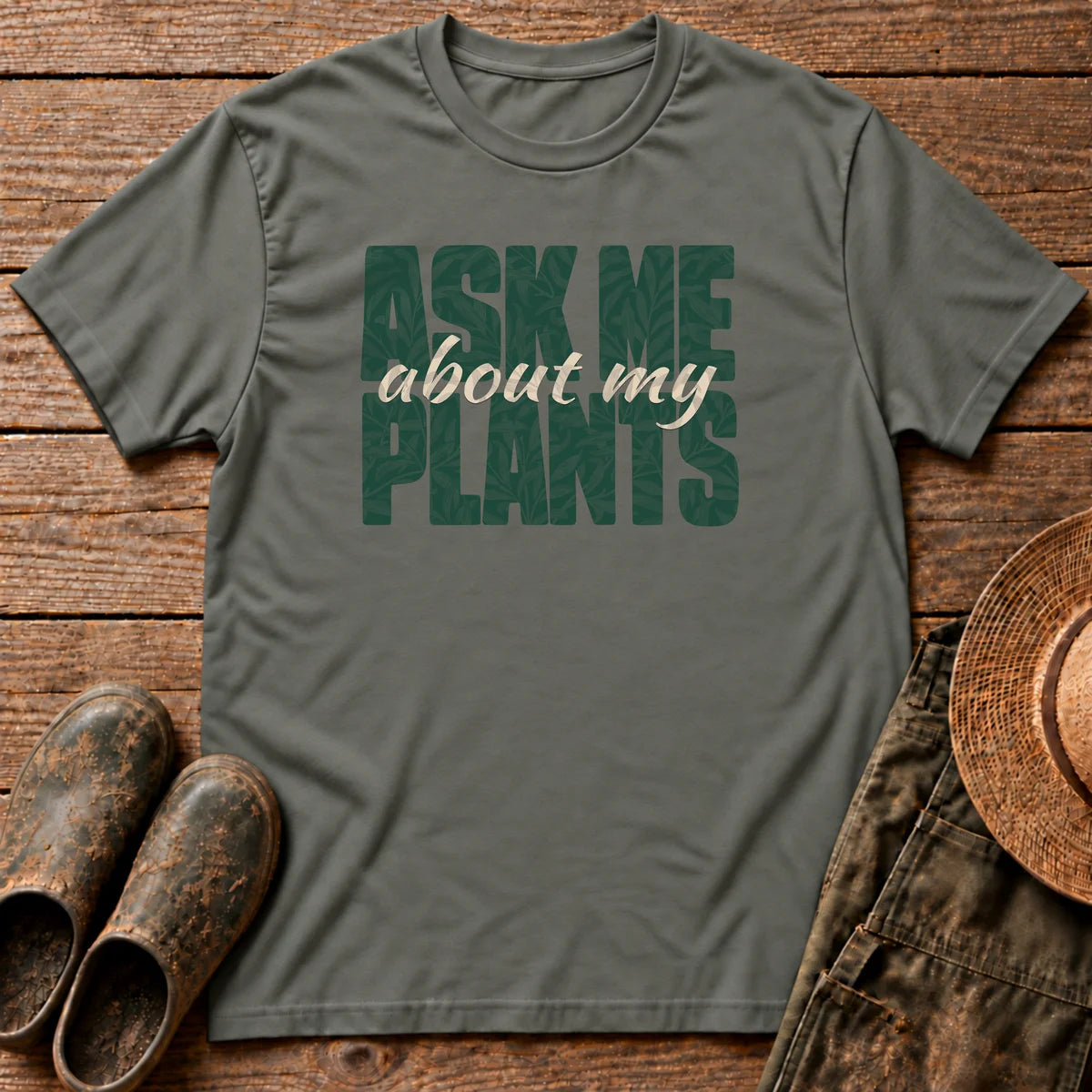 Ask me Tshirt