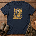 Garden Opinions Tshirt