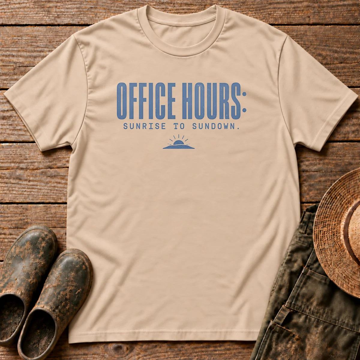 Garden Office T-shirt