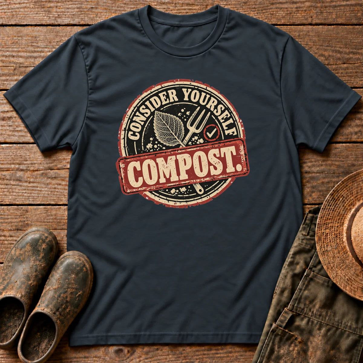 Compost Tshirt