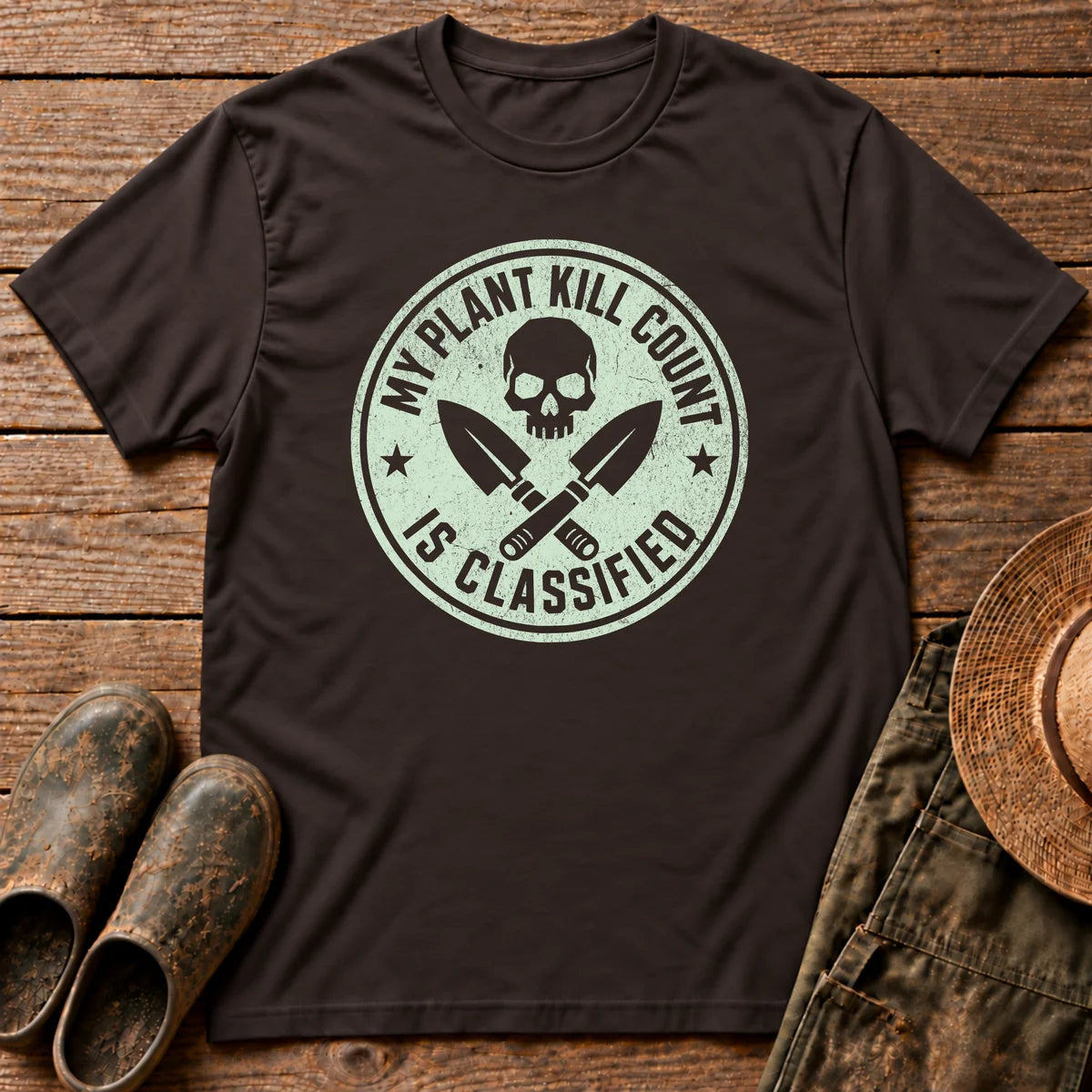 Dark Plant Killer T-shirt