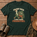I Have Priorities Tshirt
