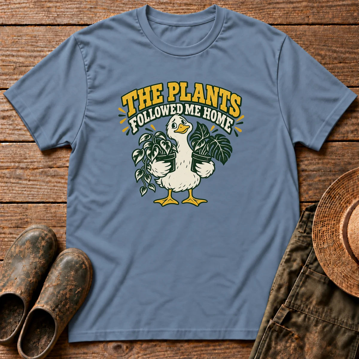 Followed Me Home Tshirt