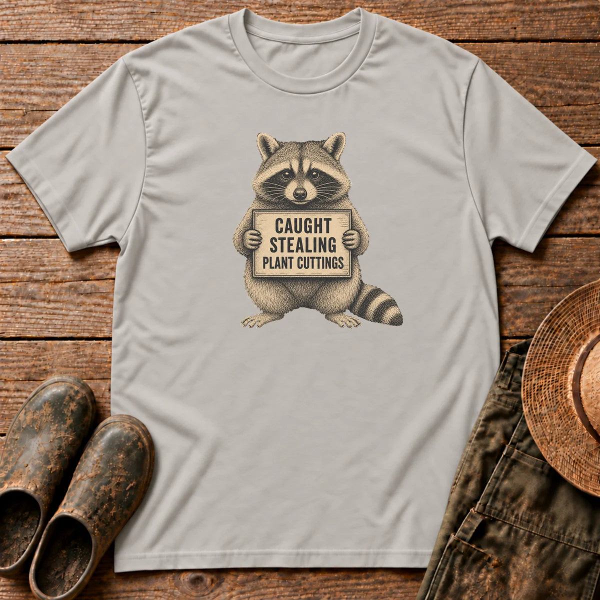 Caught Stealing Tshirt