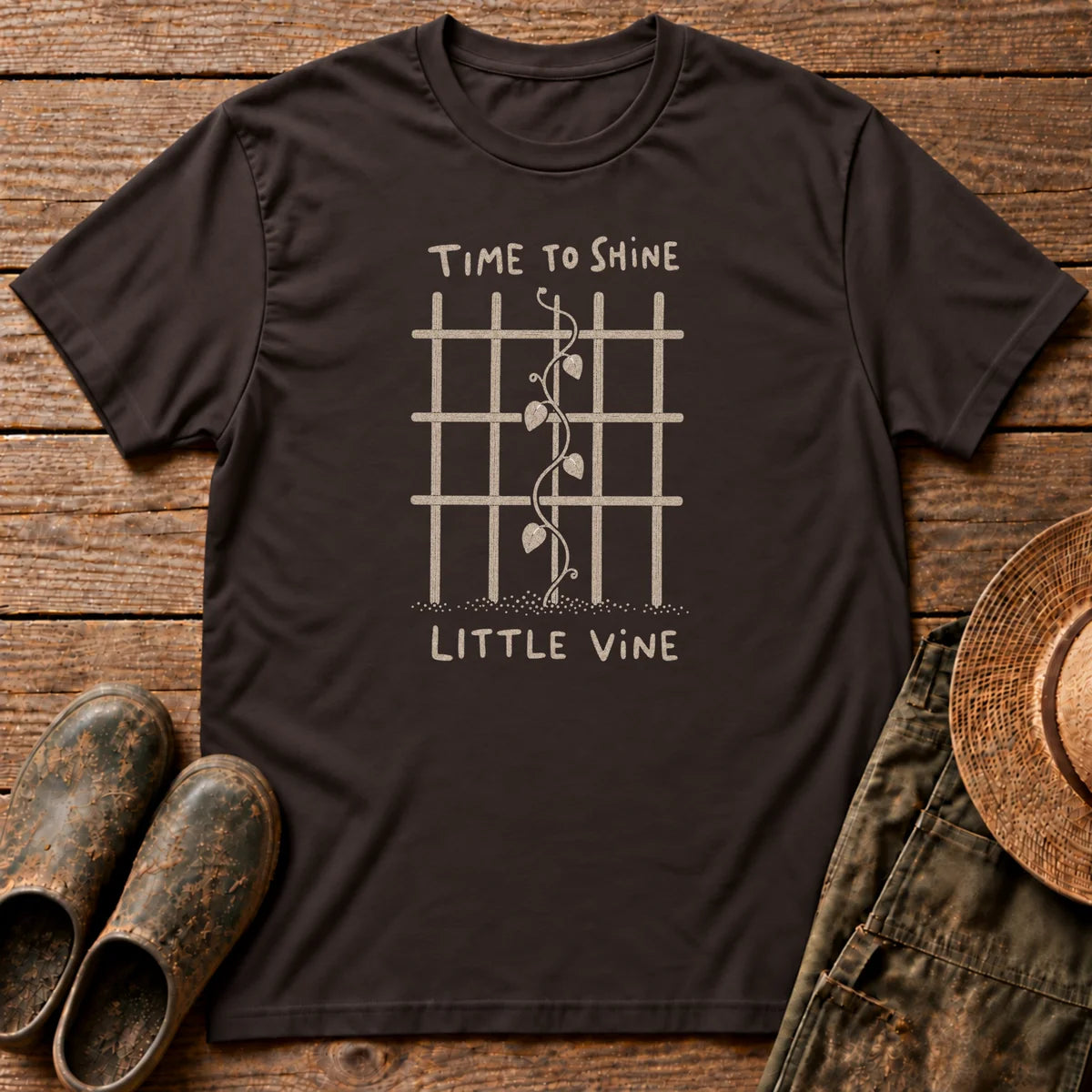 Time to Shine Tshirt