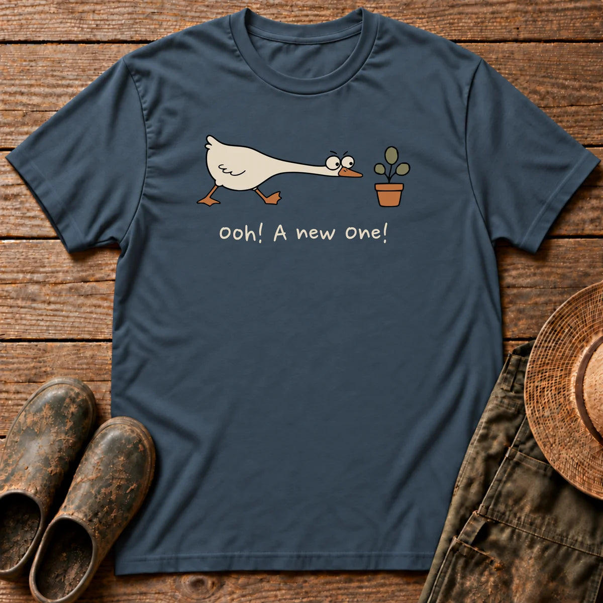A New One Tshirt