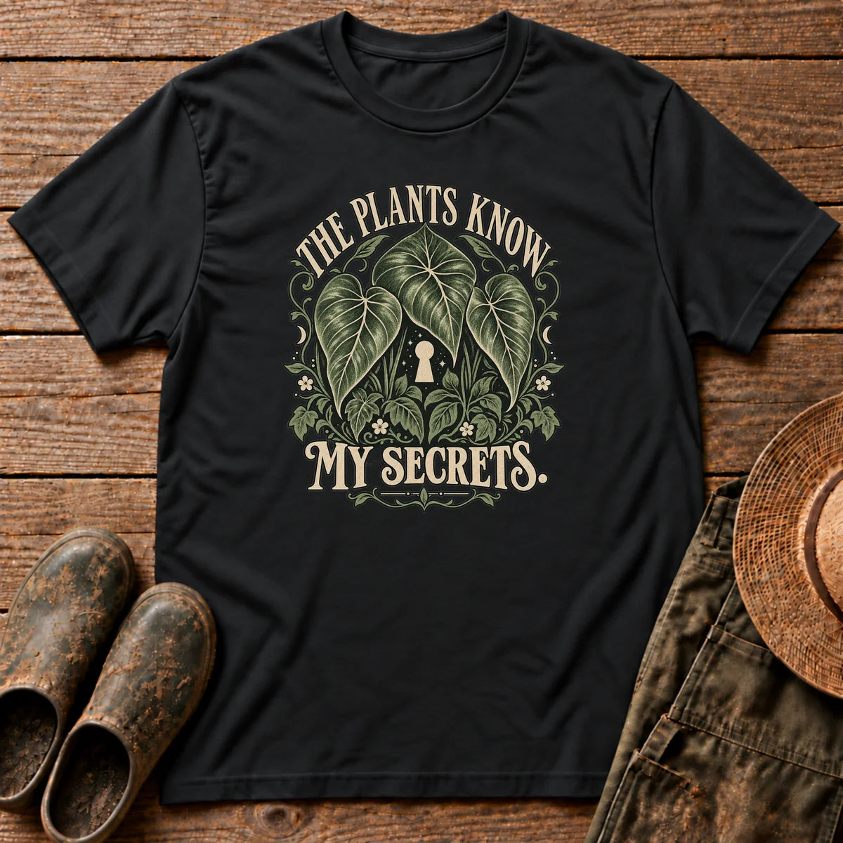 My Secrets