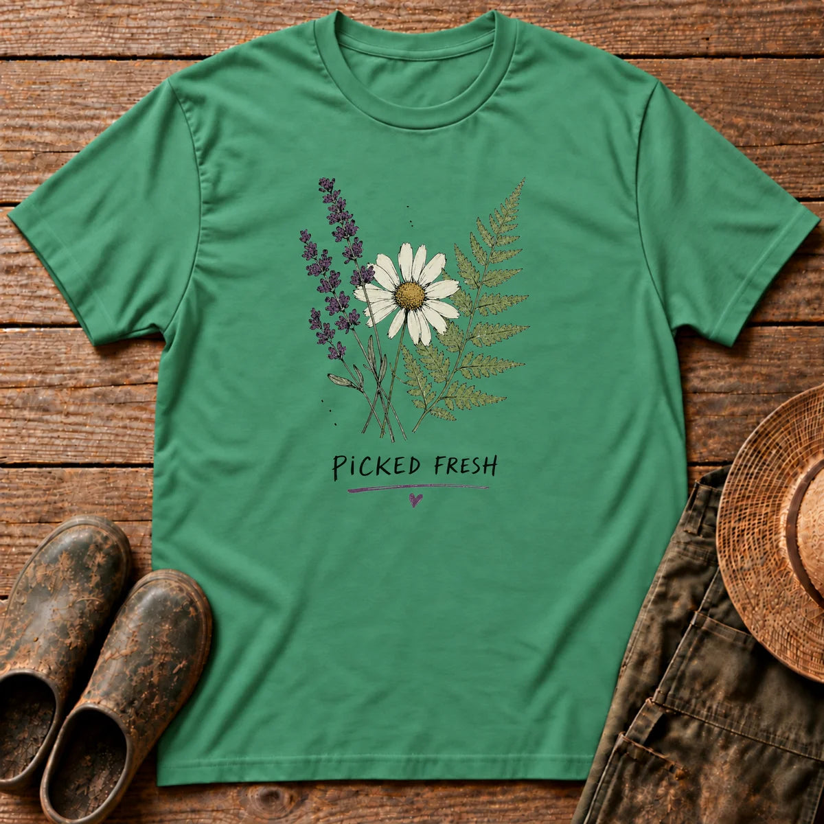 Fresh Pick Light T-shirt