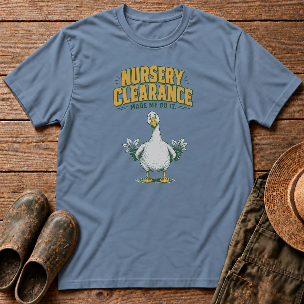 Nursery Clearance T-shirt