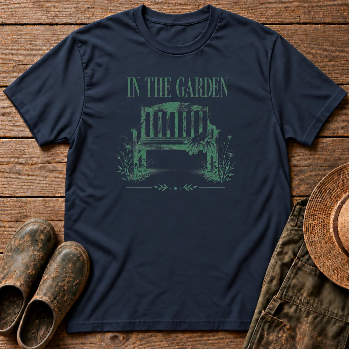 In the Garden Tshirt