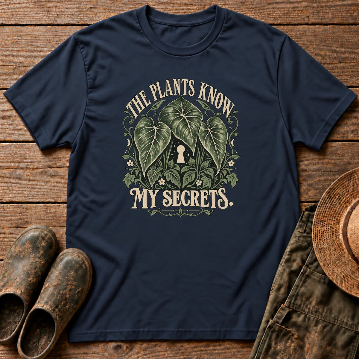 My Secrets