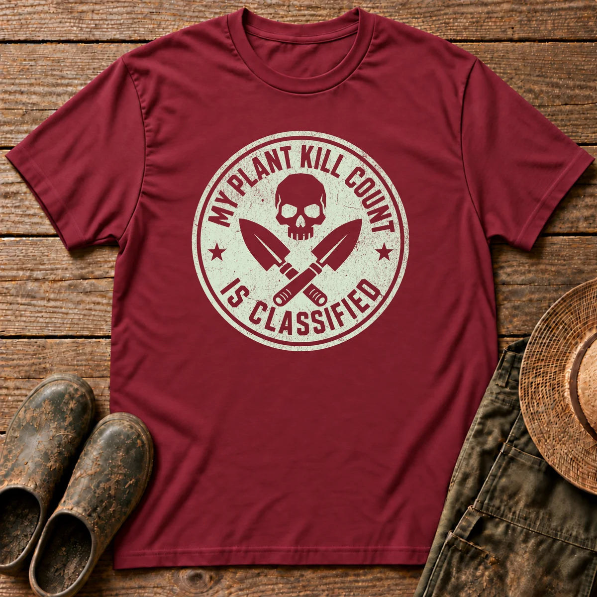 Dark Plant Killer T-shirt