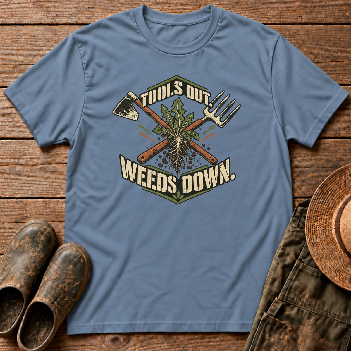 Tools Out Tshirt