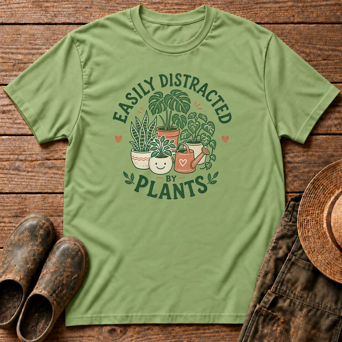 Easily Distracted T-shirt