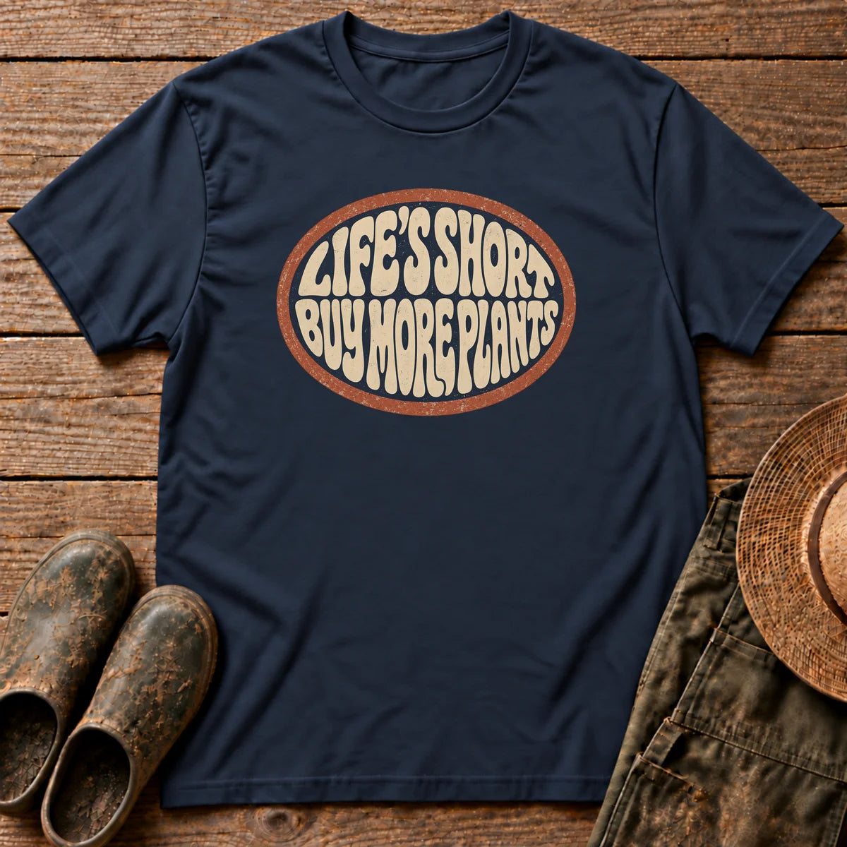 Lifes Short Tshirt