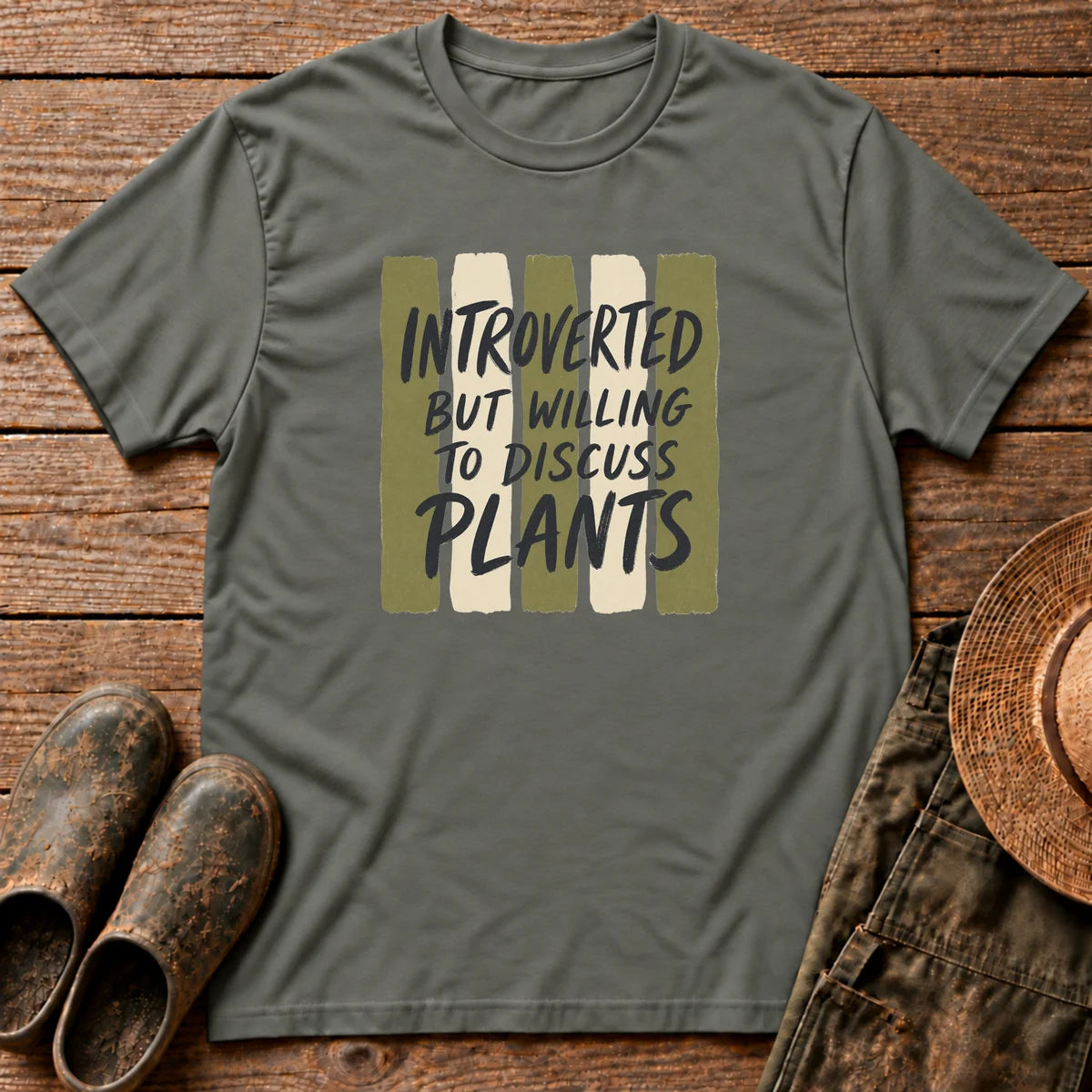 Introverted but Willing Tshirt