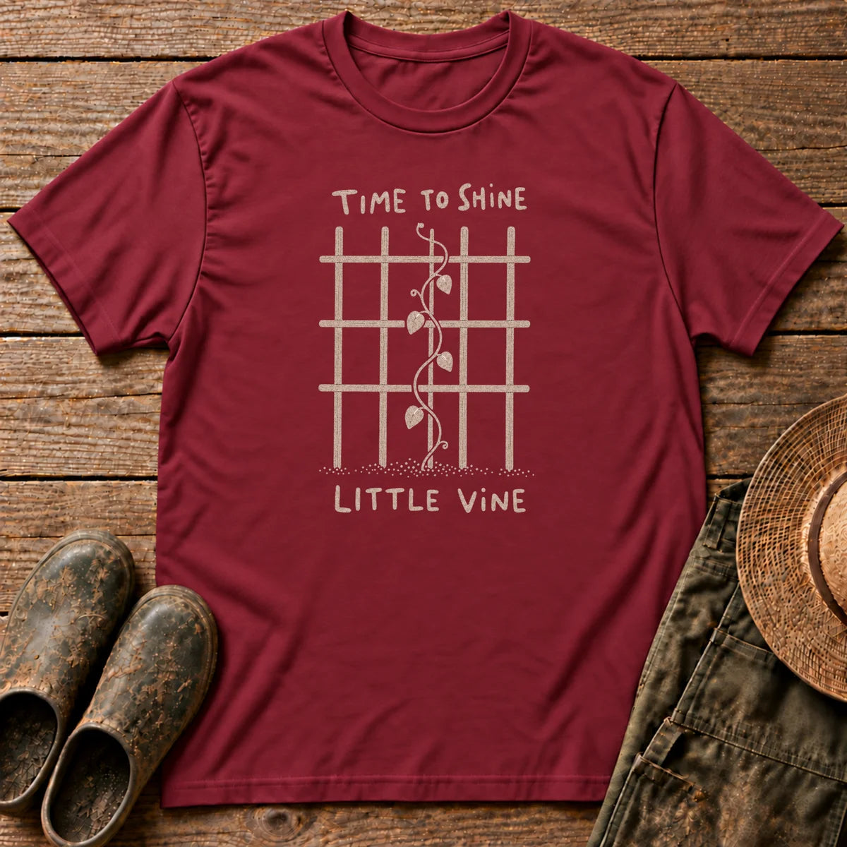 Time to Shine Tshirt