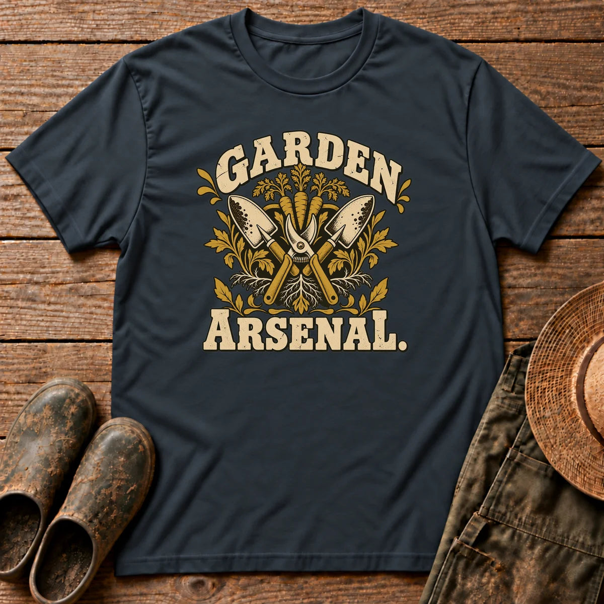 Garden Arsenal Tshirt