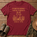 Fox Fertilizer Tshirt