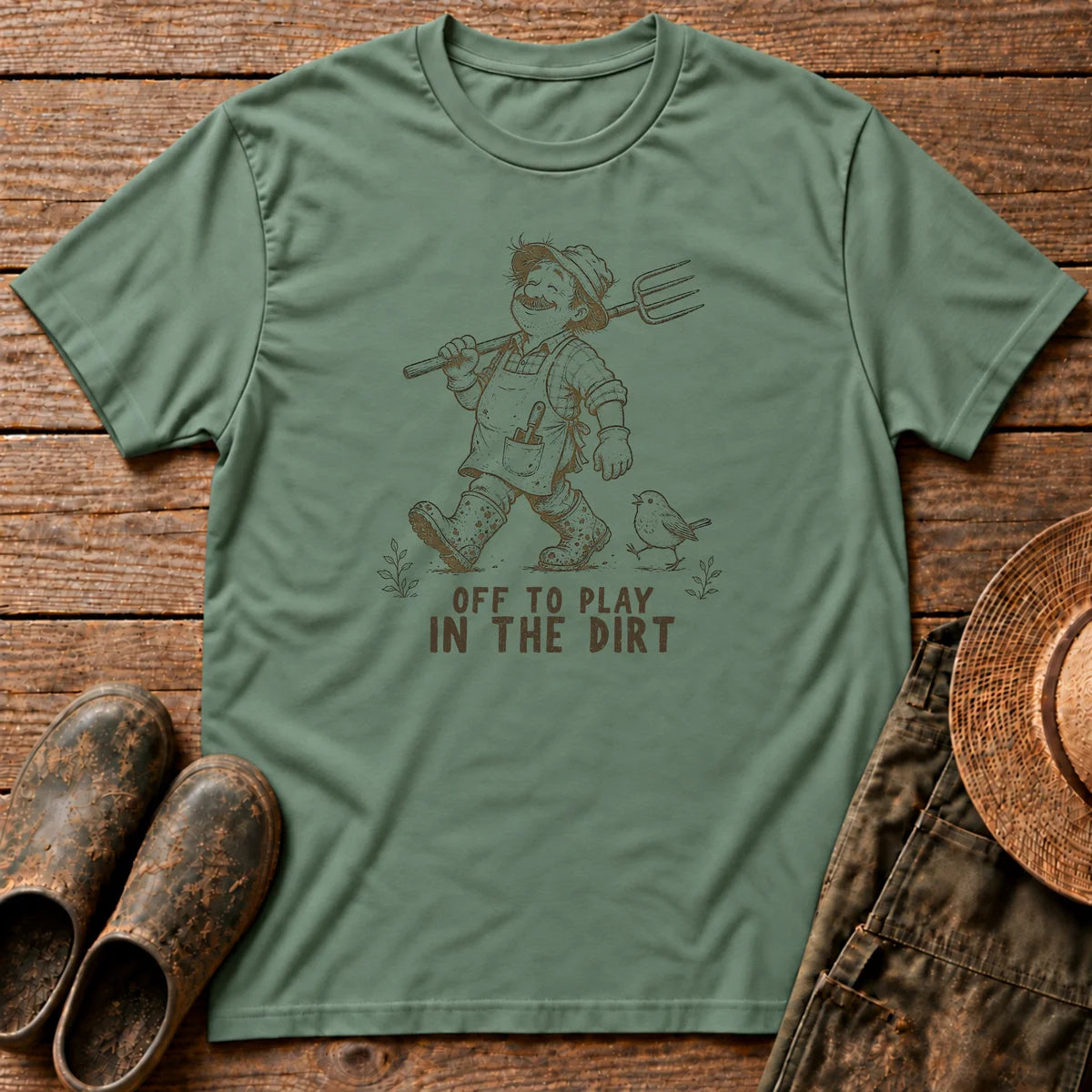 Play in the Dirt T-shirt