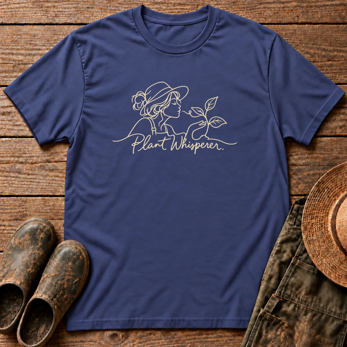 Plant Whisperer Tshirt