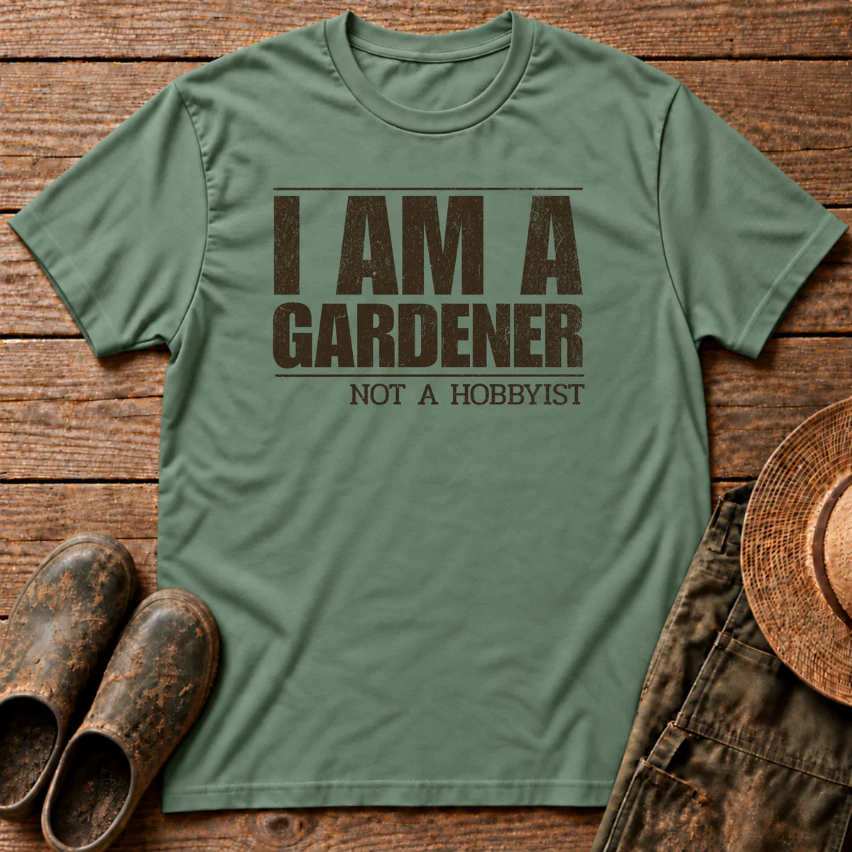 Light Gardener T-shirt