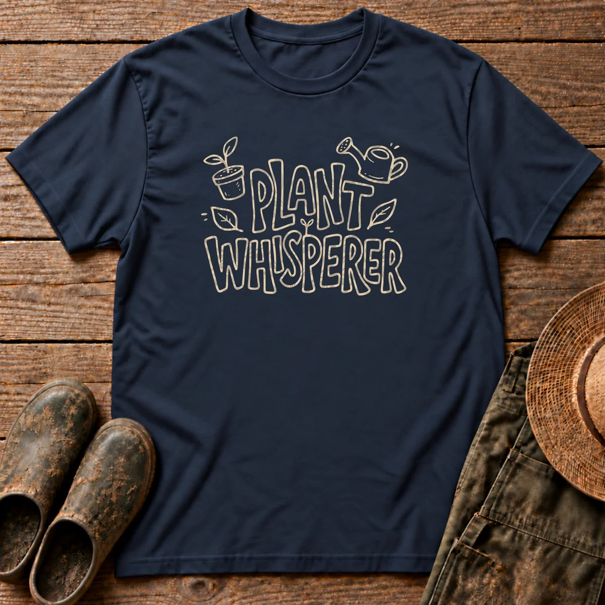 Plant Whisperer Tshirt