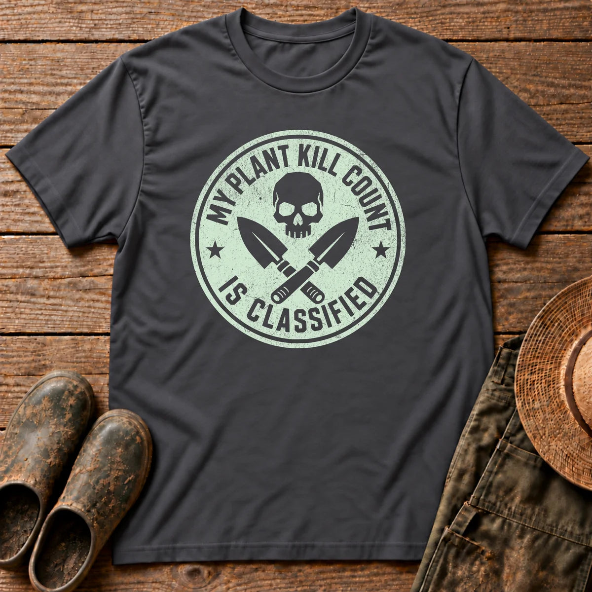 Dark Plant Killer T-shirt
