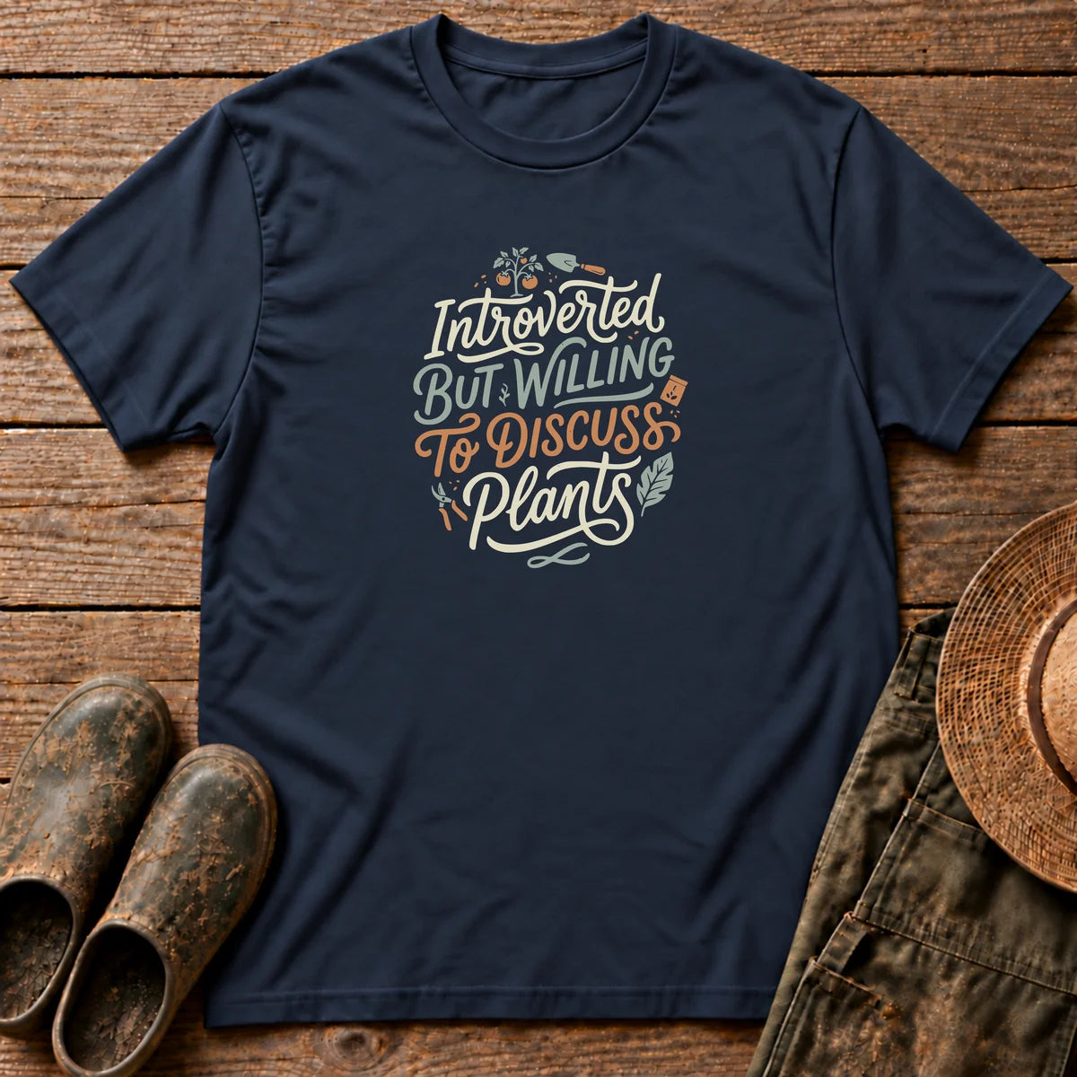 Introverted Tshirt