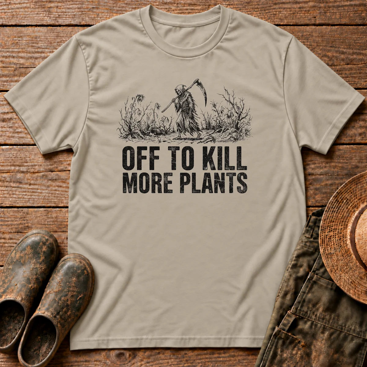 Plant Killer T-shirt