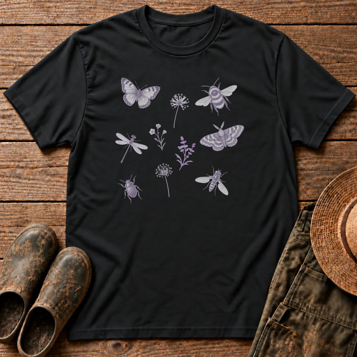 Night Shift T-shirt
