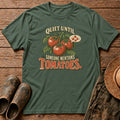 Tomatoe Speak Tshirt