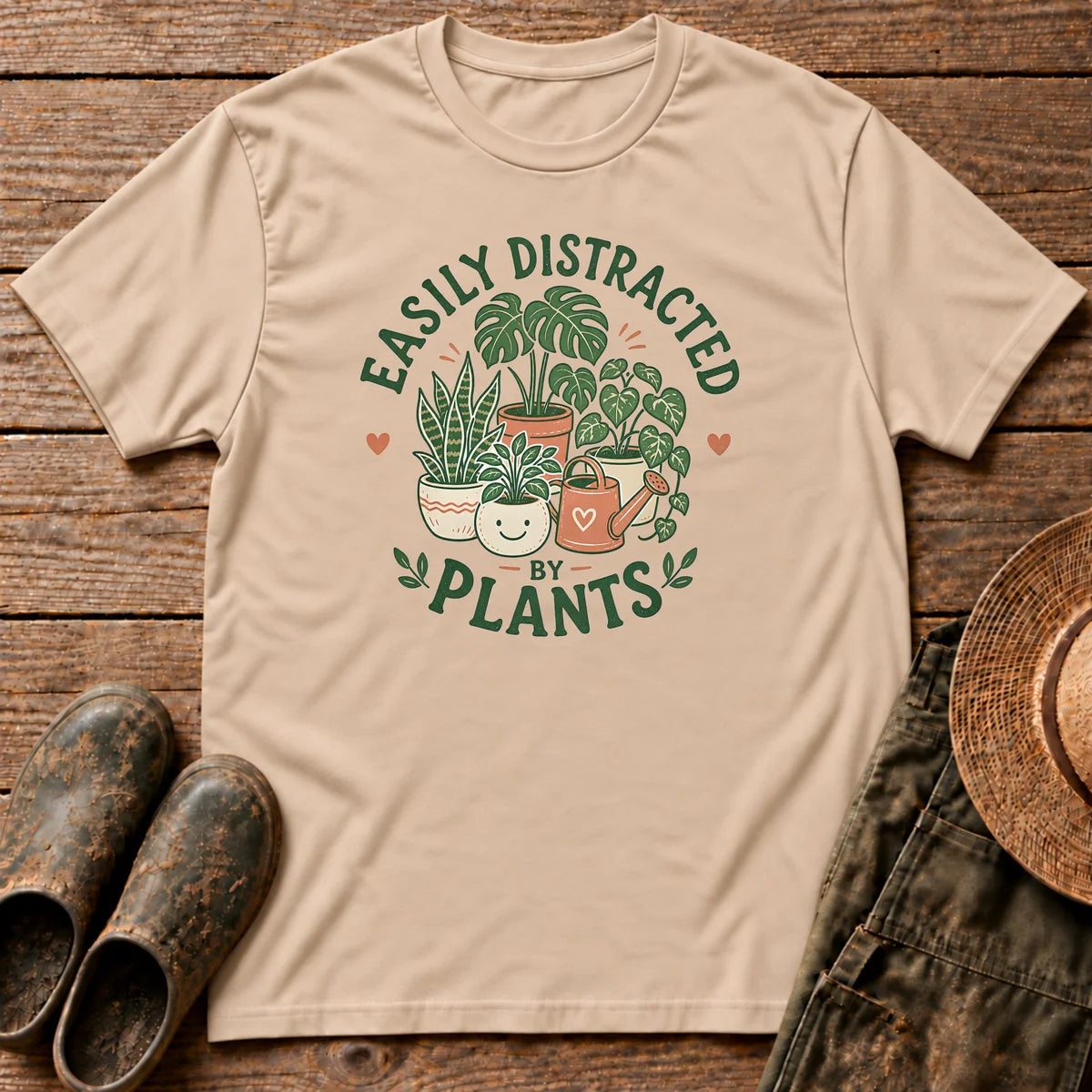 Easily Distracted T-shirt