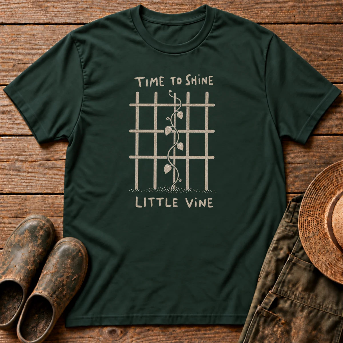 Time to Shine Tshirt